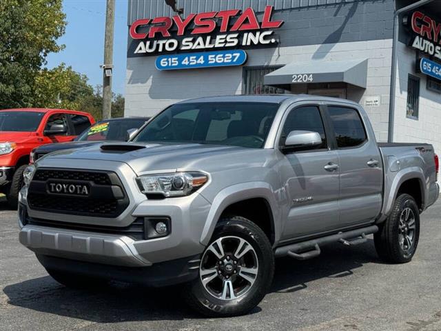 $27486 : 2016 Tacoma TRD Sport image 1