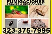 FUMIGACIONES 24/7 EAST L.A. thumbnail