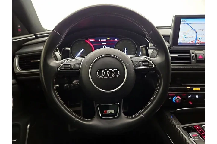 $37998 : Audi S6 2017 AWD 4.0T quattr image 10