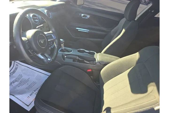 $20999 : Ford Mustang 2022 EcoBoost 2 image 7