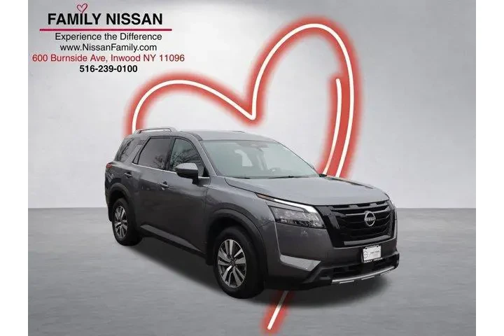 $35873 : Nissan Pathfinder 2025 AWD S image 1