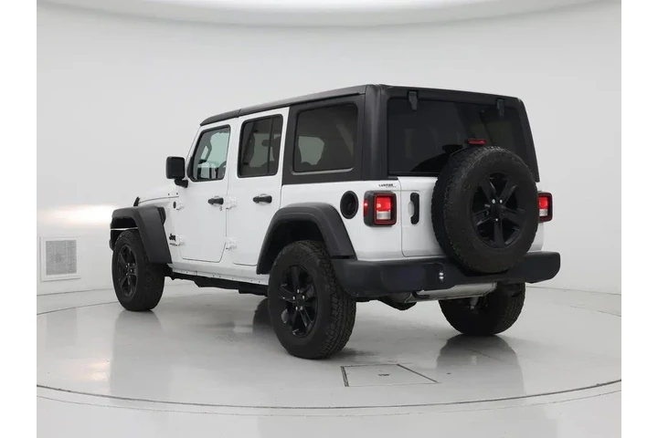 $30998 : Jeep Wrangler Unlimited 2021 image 2