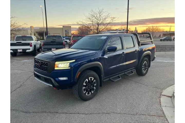 $36991 : Nissan Frontier 2023 4x4 PRO image 3