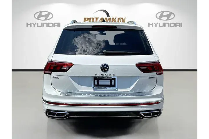 $20000 : Volkswagen Tiguan 2022 AWD S image 6