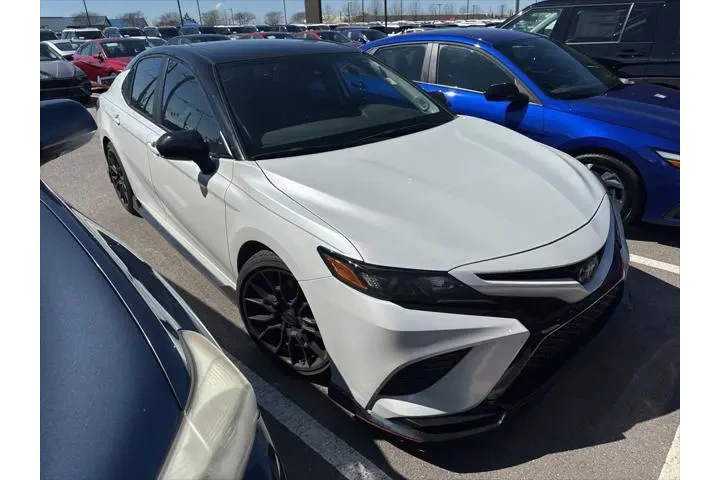 $34999 : Toyota Camry 2023 TRD 4dr Se image 2