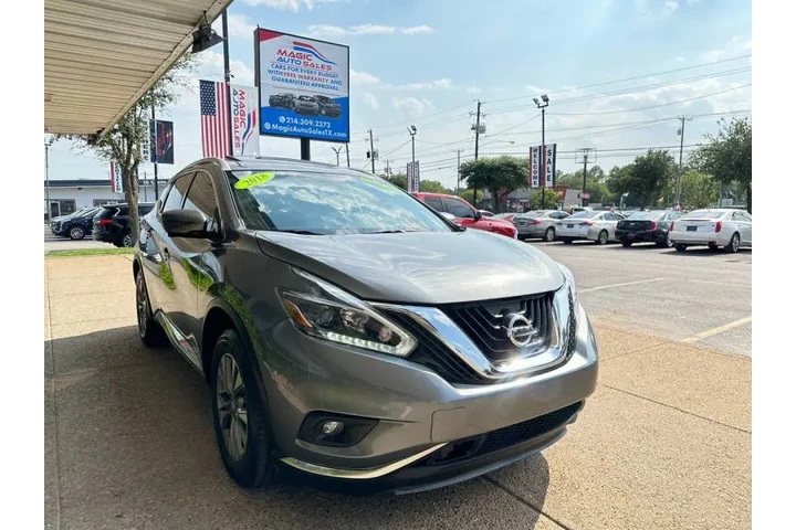 $18999 : 2018 Murano Platinum image 3
