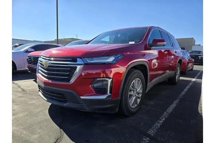 $28091 : Chevrolet Traverse 2023 LT C image 2