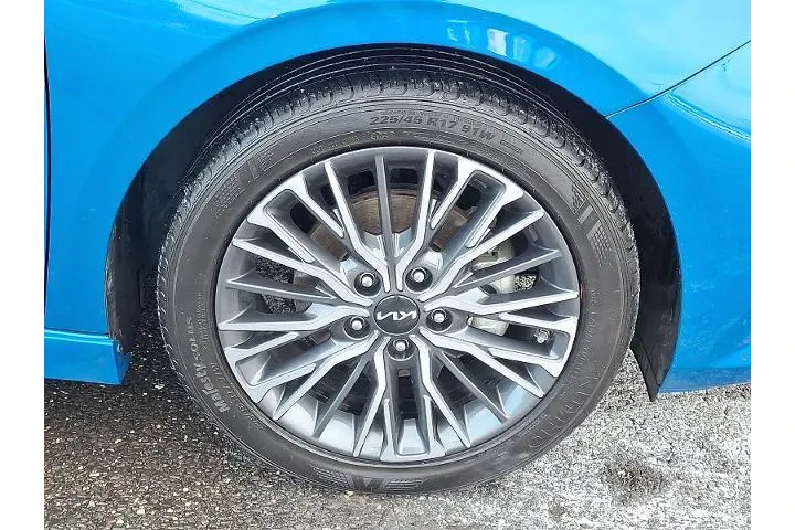 $18497 : Kia Forte 2024 GT-Line 4dr S image 8