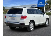 $9799 : Toyota Highlander 2012 SE 4d thumbnail