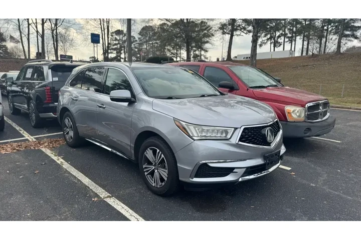 $18991 : Acura MDX 2017 SH-AWD 4dr SU image 5