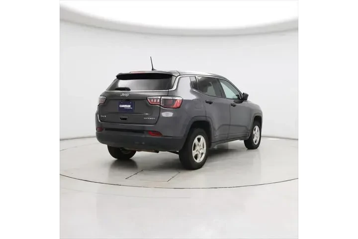 $17998 : Jeep Compass 2022 4x4 Sport image 8
