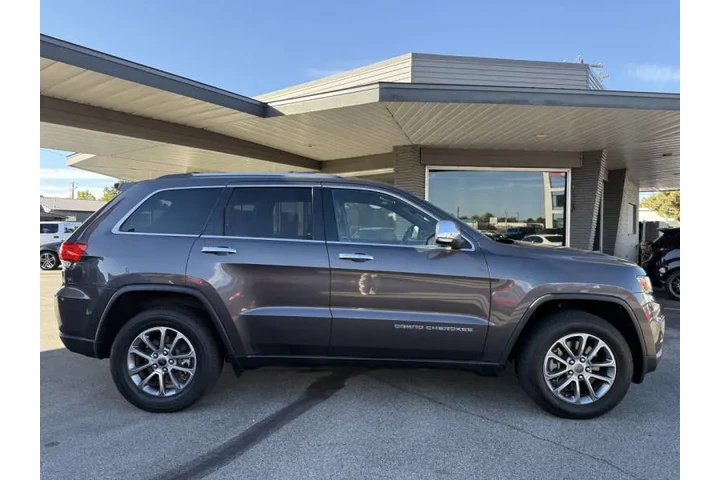 $13850 : 2014 Grand Cherokee Limited image 8