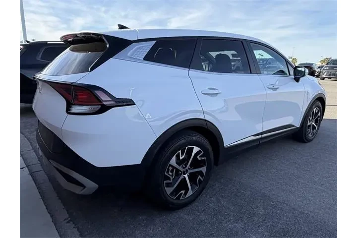 $23855 : Kia Sportage 2023 EX 4dr SUV image 4