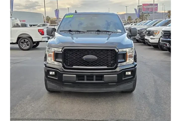 $23900 : Ford F-150 2020 4x2 XL 4dr S image 2
