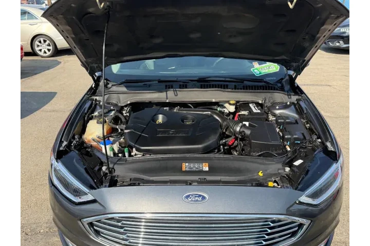 $11995 : 2017 Fusion Titanium image 9