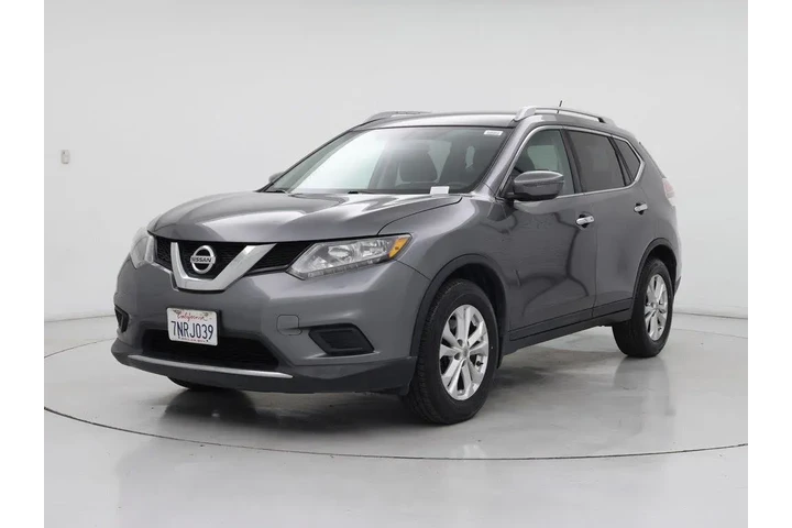 $15998 : Nissan Rogue 2016 S 4dr Cros image 4
