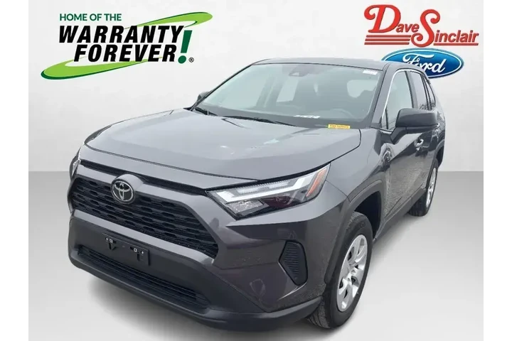 $26888 : Toyota RAV4 2024 AWD LE 4dr image 1