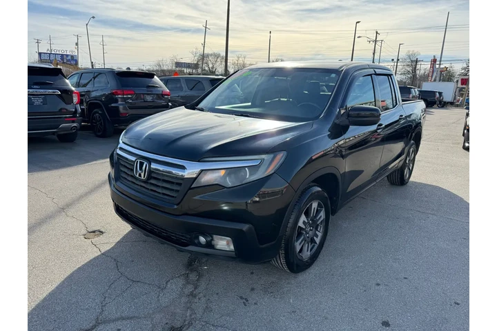 $12980 : 2017 Ridgeline RTL 4x4 Crew C image 8