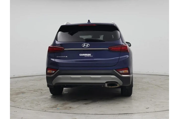 $23998 : Hyundai SANTA FE 2020 Limite image 6