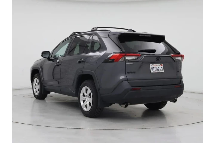 $22998 : Toyota RAV4 2021 LE 4dr SUV image 2