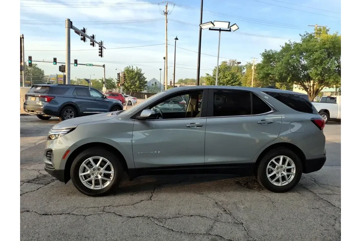 $25691 : Chevrolet Equinox 2024 LT 4d image 9
