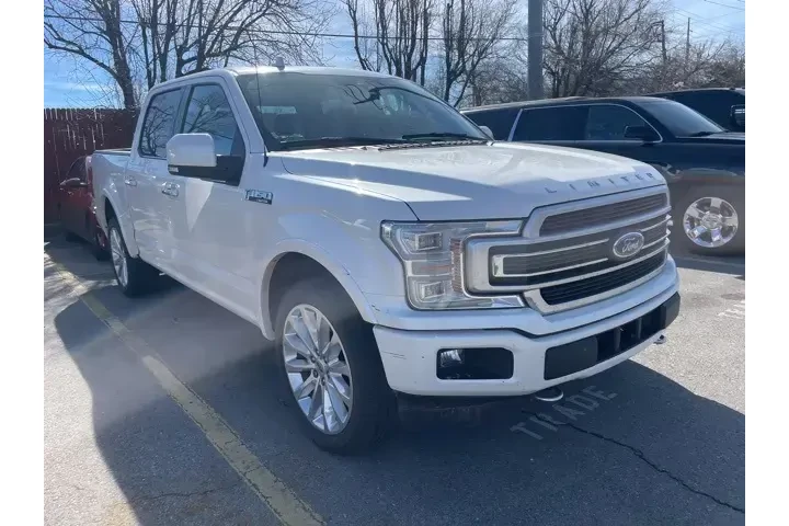 $36703 : Ford F-150 2019 4x4 Limited image 4