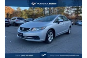 Honda Civic 2015 LX 4dr Seda