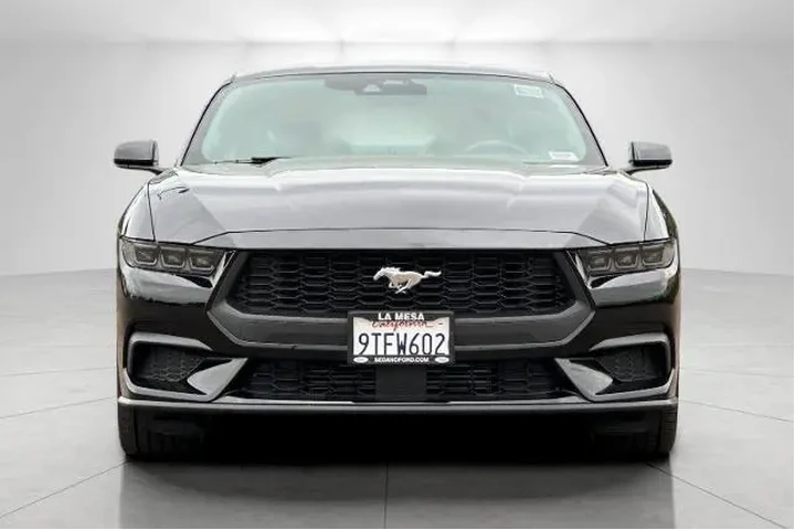 $33995 : Ford Mustang 2025 EcoBoost P image 8