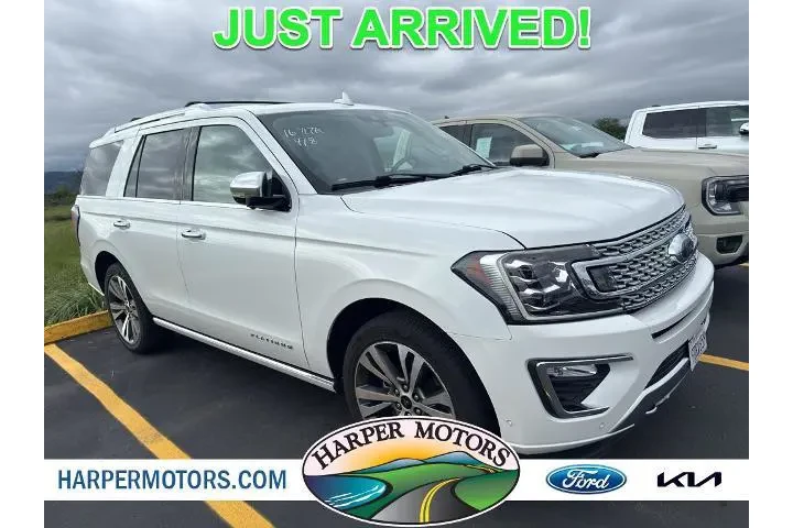 $32000 : Ford Expedition 2020 4x4 Pla image 1