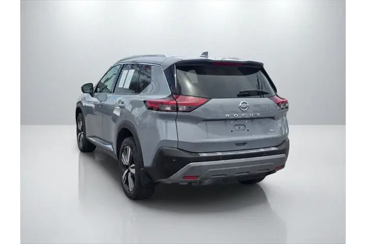 $20999 : Nissan Rogue 2021 SL 4dr Cro image 4