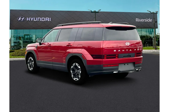 $31881 : Hyundai SANTA FE 2025 AWD SE image 5