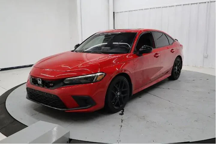 $25995 : Honda Civic 2022 Si 4dr Seda image 8