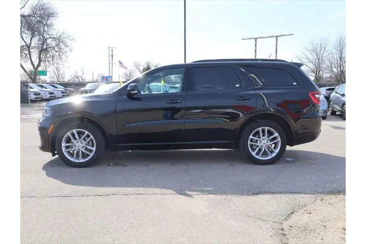 $35377 : Dodge Durango 2025 AWD GT 4d image 6