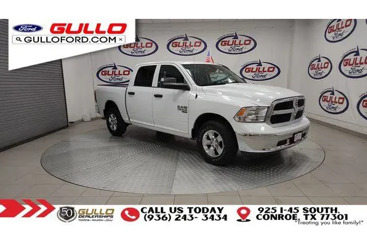 $26596 : Ram 1500 Classic 2023 4x4 SL image 1