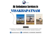 Visakhapatnam Air Ambulance en Puerto Vallarta
