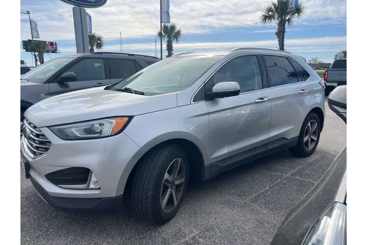 $14177 : Ford Edge 2019 SEL 4dr Cross image 6