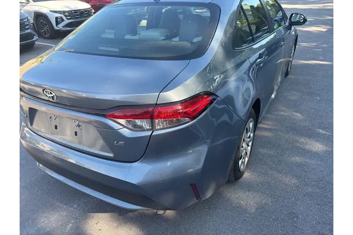 $20027 : Toyota Corolla 2022 LE 4dr S image 4