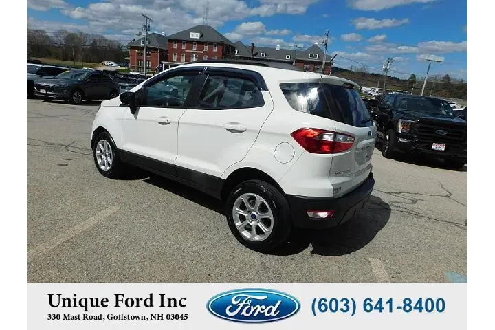 $17477 : Ford EcoSport 2022 AWD SE 4d image 6