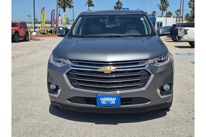 $27998 : 2019 Traverse Premier image 8