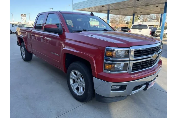 $18990 : 2015 Silverado 1500 LT Z71 image 5