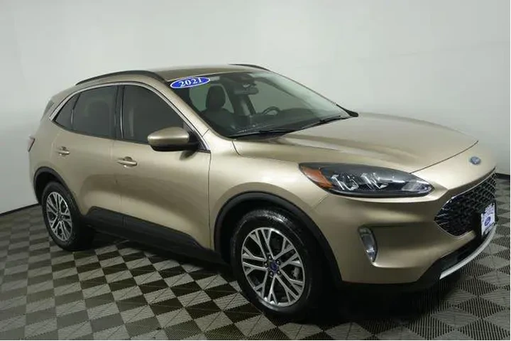 $23000 : Ford Escape 2021 AWD SEL 4dr image 2