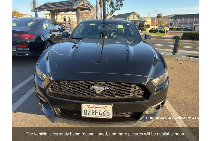 $17873 : Ford Mustang 2016 EcoBoost 2 image 2