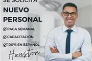 TRABAJO EN MERCADEO en Houston