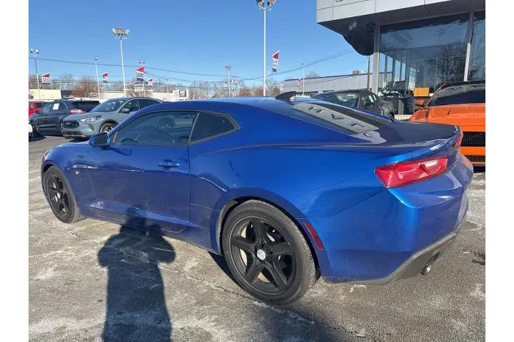 $14995 : Chevrolet Camaro 2016 LT 2dr image 8