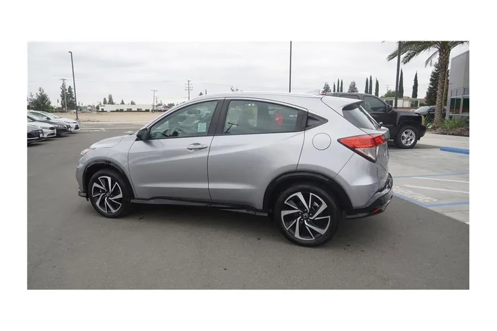 $20500 : 2019 HR-V Sport image 9