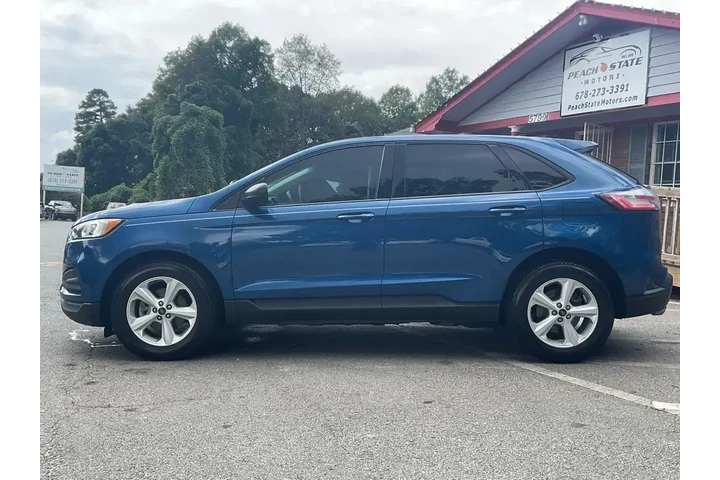 $11985 : Ford Edge 2020 SE 4dr Crosso image 8