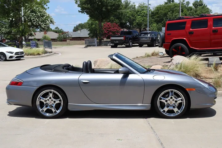 $30639 : 2002 911 Carrera image 7