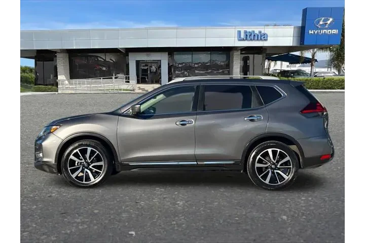 $11999 : Nissan Rogue 2019 SL 4dr Cro image 6