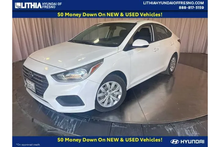 $6399 : Hyundai ACCENT 2019 SE 4dr S image 1