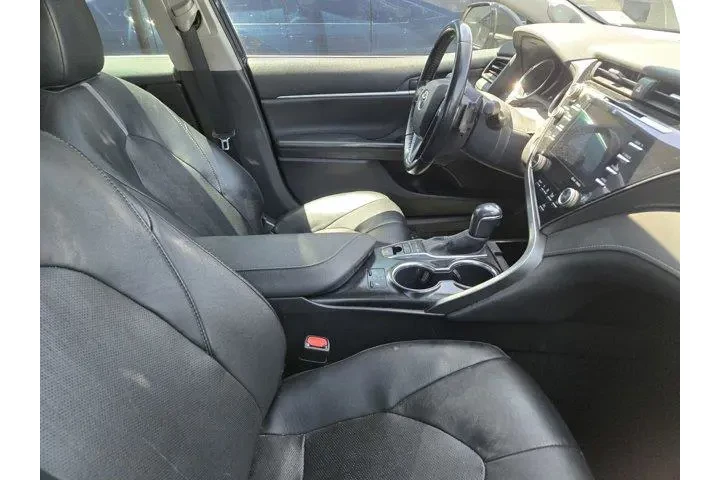 $23991 : Toyota Camry 2020 XSE 4dr Se image 4